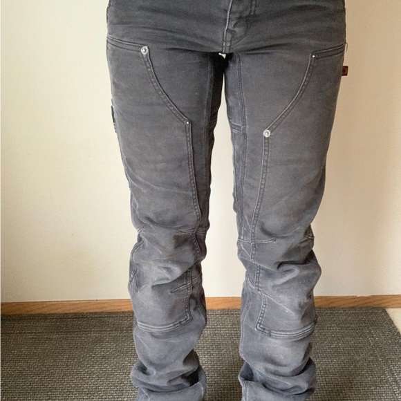 Dovetail Workwear Fleece Lined Pants - Picture 2 of 6